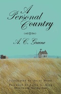 Cover: A Personal Country - University of North Texas Press,U.S.