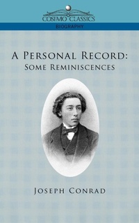 Enlarge image Cover: A Personal Record - Cosimo Classics