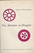 Cover: Tire Shrinker to Dragster - University of North Texas Press,U.S.