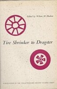 Enlarge image Cover: Tire Shrinker to Dragster - University of North Texas Press,U.S.