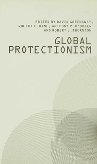 Enlarge image Cover: Global Protectionism - Palgrave Macmillan