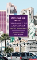 Cover: Masscult and Midcult - NYRB Classics
