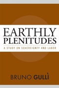 Cover: Earthly Plenitudes - Temple University Press,U.S.