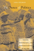 Cover: The Dance of Politics - Temple University Press,U.S.