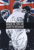 Cover: Made In The UK - powerHouse Books,U.S.