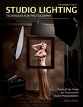 Cover: Christopher Grey's Studio Lighting Techniques for Photography - Amherst Media