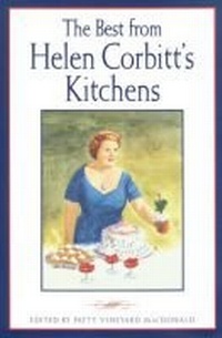 Enlarge image Cover: The Best from Helen Corbitt's Kitchens - University of North Texas Press,U.S.