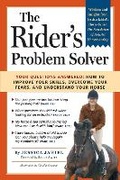 Cover: The Rider's Problem Solver - Storey Publishing LLC