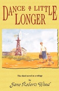 Cover: Dance a Little Longer - University of North Texas Press,U.S.