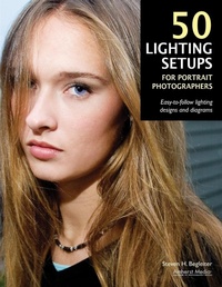 Abbildung von: 50 Lighting Setups for Portrait Photographers - Amherst Media