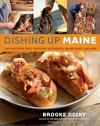 Enlarge image Cover: Dishing Up (R) Maine - Storey Publishing LLC