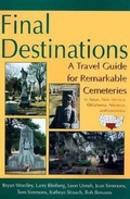 Cover: Final Destinations - University of North Texas Press,U.S.