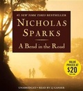 Cover: A Bend in the Road Audiobook CD - Little, Brown and Company