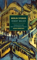 Cover: Berlin Stories - NYRB Classics