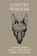 Cover: Coyote Wisdom - University of North Texas Press,U.S.