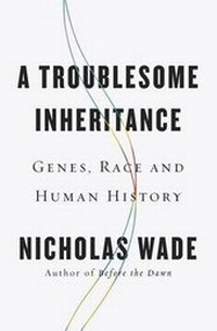 Enlarge image Cover: A Troublesome Inheritance - Penguin Putnam Inc