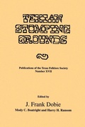 Cover: Texian Stomping Grounds - University of North Texas Press,U.S.