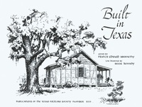 Enlarge image Cover: Built in Texas - University of North Texas Press,U.S.