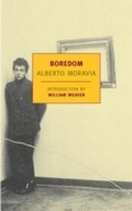 Cover: Boredom - NYRB Classics