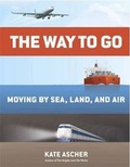 Cover: Way To Go, The - Sample Copies - The Penguin Press