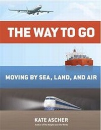 Enlarge image Cover: Way To Go, The - Sample Copies - The Penguin Press