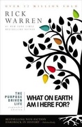 Cover: The Purpose Driven Life - Zondervan