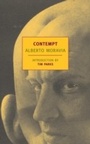 Cover: Contempt - NYRB Classics