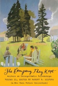 Cover: The Company They Kept Vol 2 - NYRB Collections