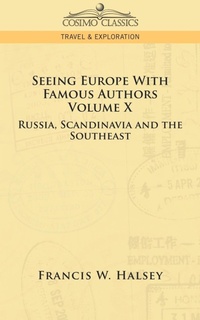 Abbildung von: Seeing Europe with Famous Authors - Cosimo Classics
