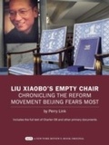 Cover: Liu Xiaobo's Empty Chair - New York Review Books