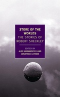 Cover: Store of the Worlds - NYRB Classics