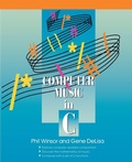 Cover: Computer Music in C - University of North Texas Press,U.S.