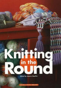 Enlarge image Cover: Knitting in the Round - House of White Birches