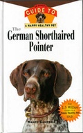 Cover: The German Shorthaired Pointer - Howell Book House Inc.,U.S.