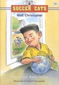 Cover: Operation Babysitter - Little, Brown and Company