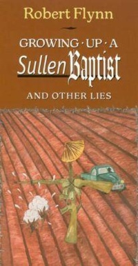 Enlarge image Cover: Growing Up a Sullen Baptist and Other Essays - University of North Texas Press,U.S.