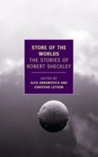 Enlarge image Cover: Store of the Worlds - NYRB Classics