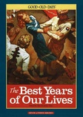 Cover: Best Years of Our Lives - House of White Birches