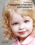 Cover: Professional Children's Portrait Photography - Amherst Media