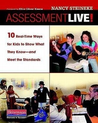 Enlarge image Cover: Assessment Live! - Heinemann Educational Books