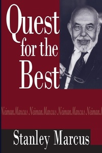 Enlarge image Cover: Quest for the Best - University of North Texas Press,U.S.