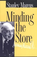 Cover: Minding the Store - University of North Texas Press,U.S.