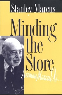 Enlarge image Cover: Minding the Store - University of North Texas Press,U.S.