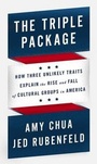 Cover: The Triple Package - Penguin Press