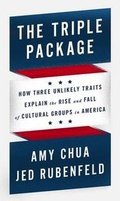 Cover: The Triple Package - Penguin Press