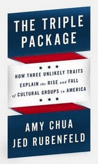 Enlarge image Cover: The Triple Package - Penguin Press