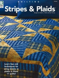 Enlarge image Cover: Stripes and Plaids - House of White Birches