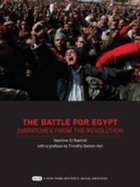 Enlarge image Cover: The Battle for Egypt - New York Review of Books