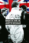 Cover: Made in the UK - powerHouse Books,U.S.