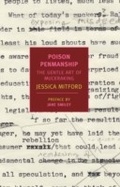 Cover: Poison Penmanship - NYRB Classics